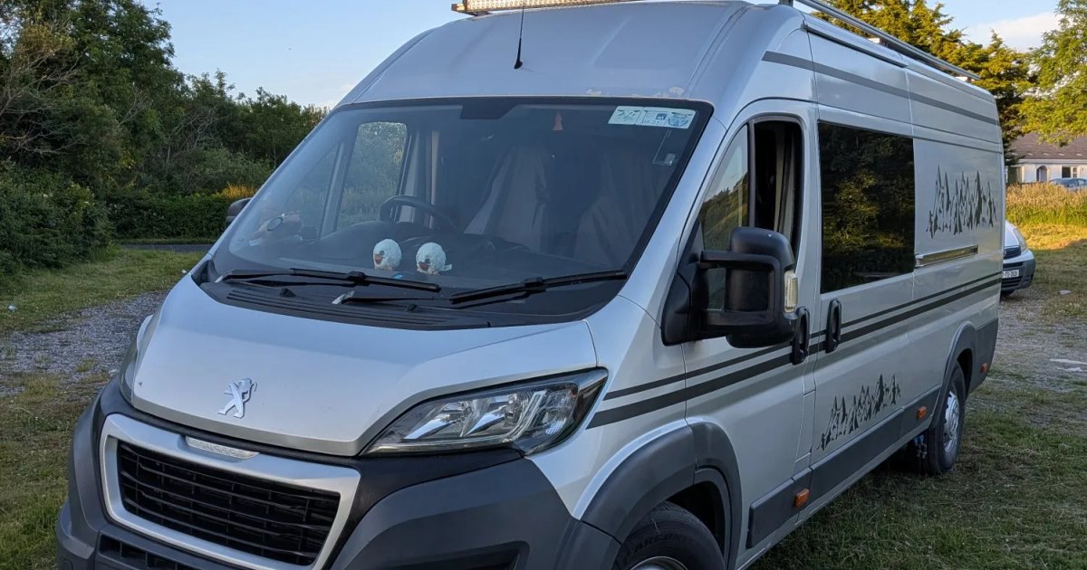 2016 Peugeot Boxer