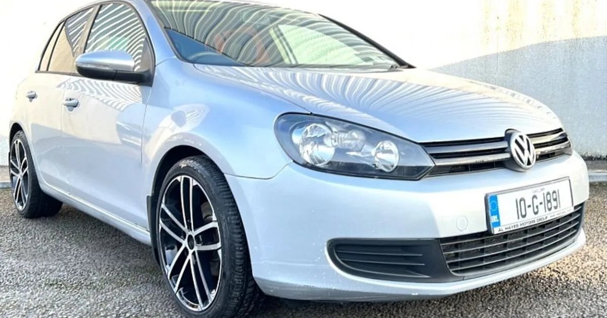 2010 Volkswagen Golf