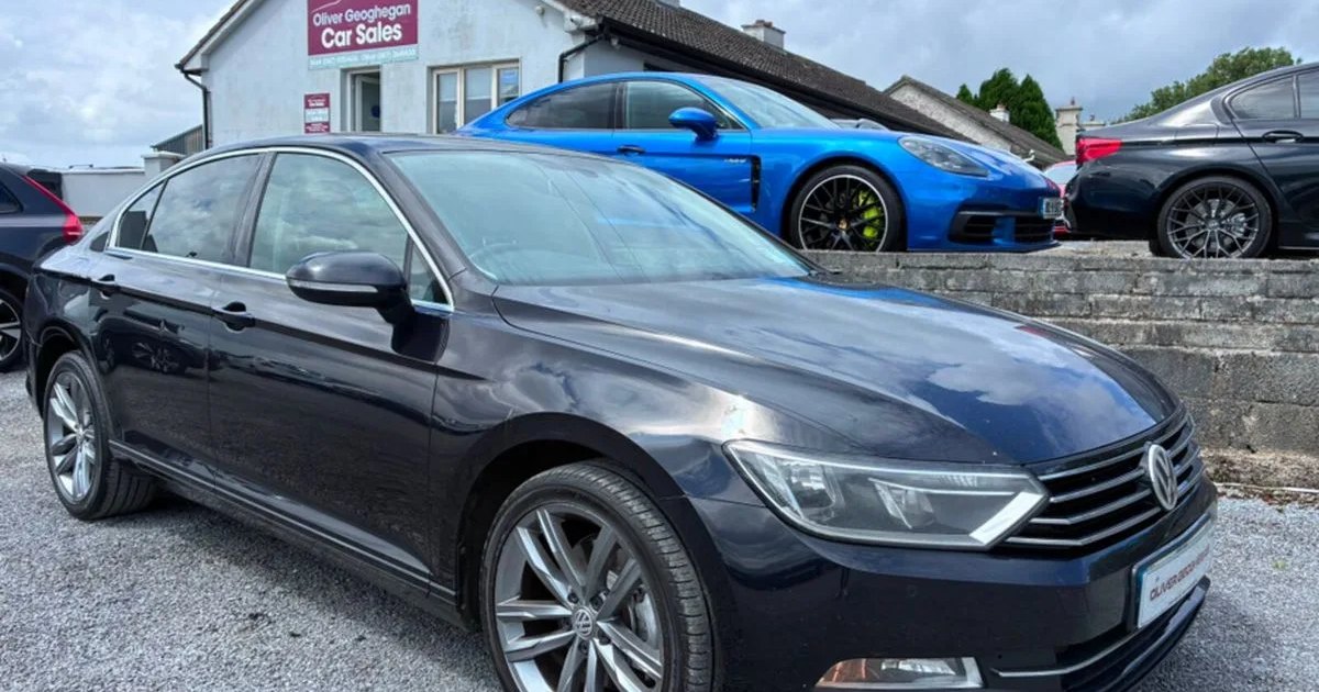 2016 Volkswagen Passat