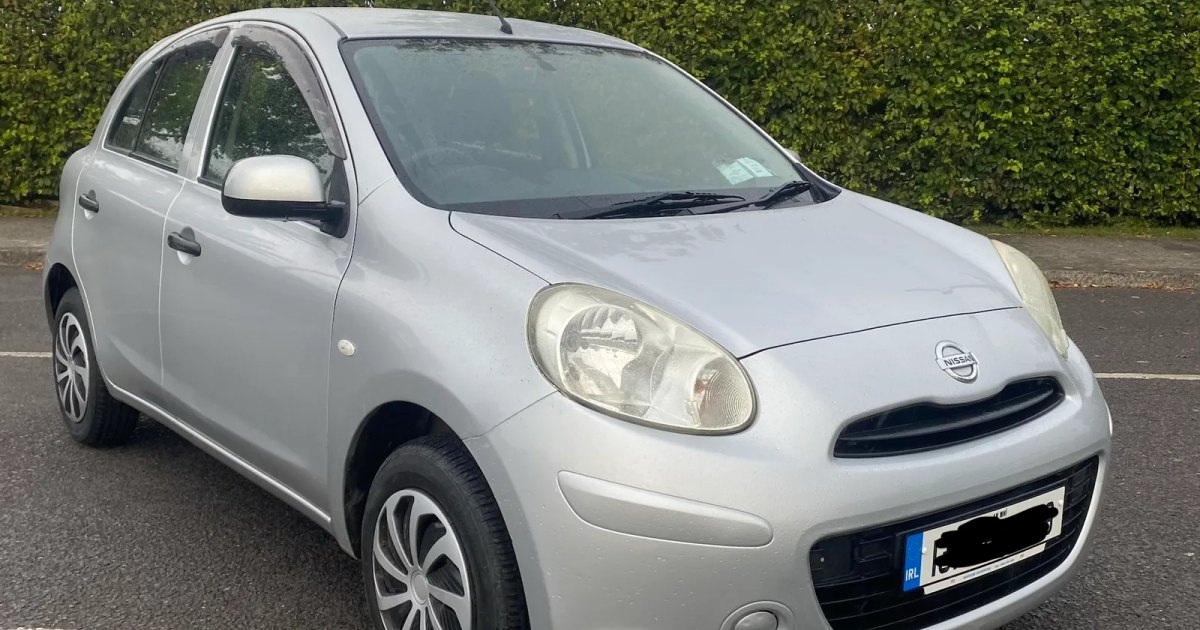 2013 Nissan Micra