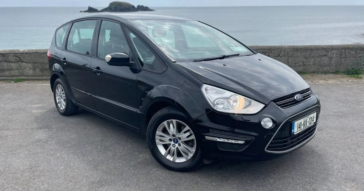 2014 Ford S-Max