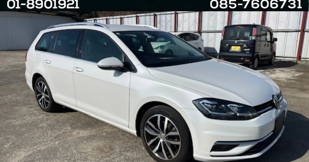 2019 Volkswagen Golf