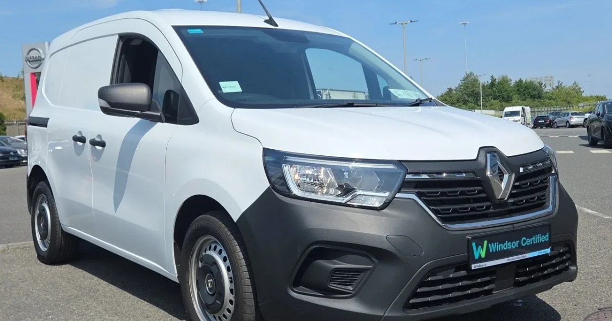 2023 Renault Kangoo