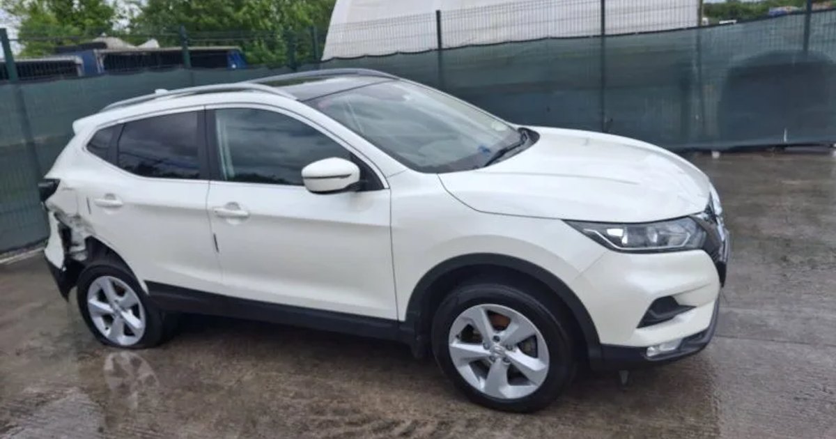 2019 Nissan Qashqai