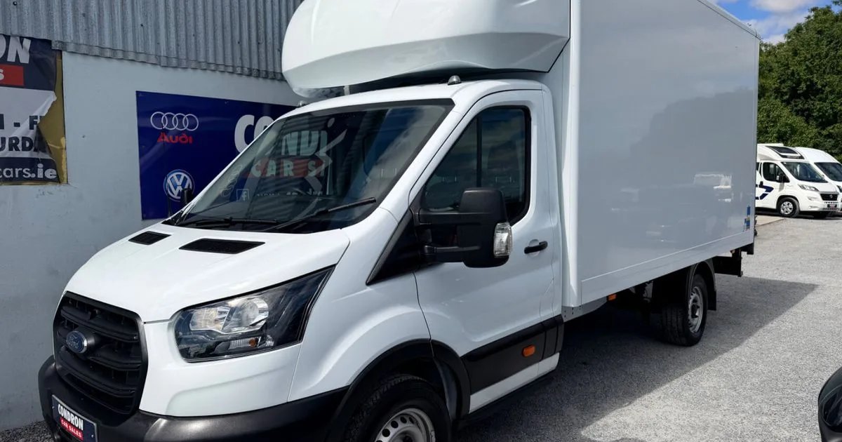 2024 Ford Transit