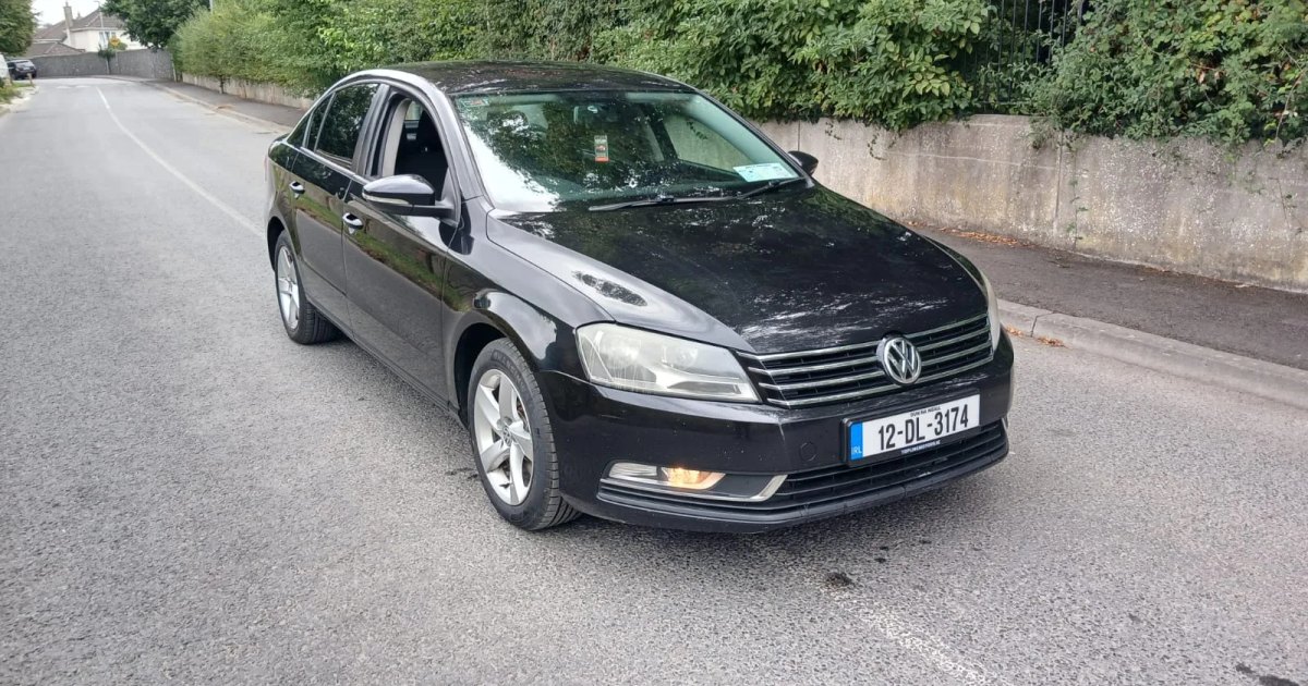 2012 Volkswagen Passat