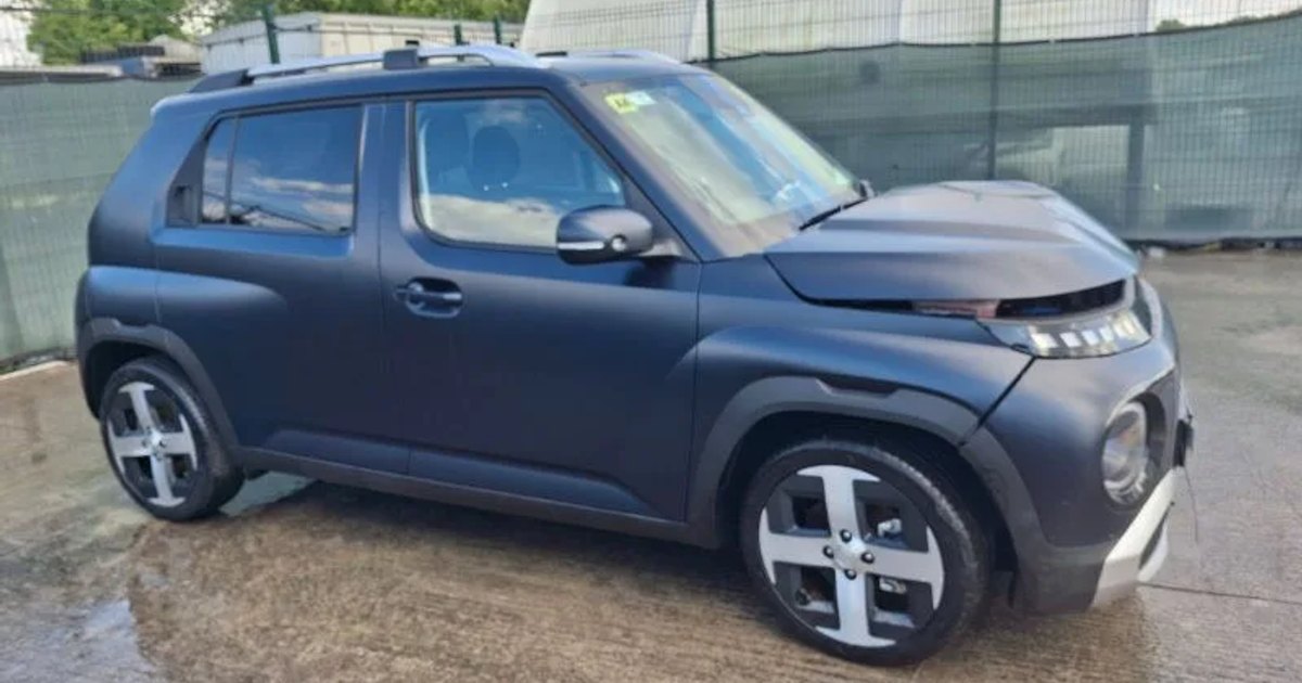2026 Hyundai Inster