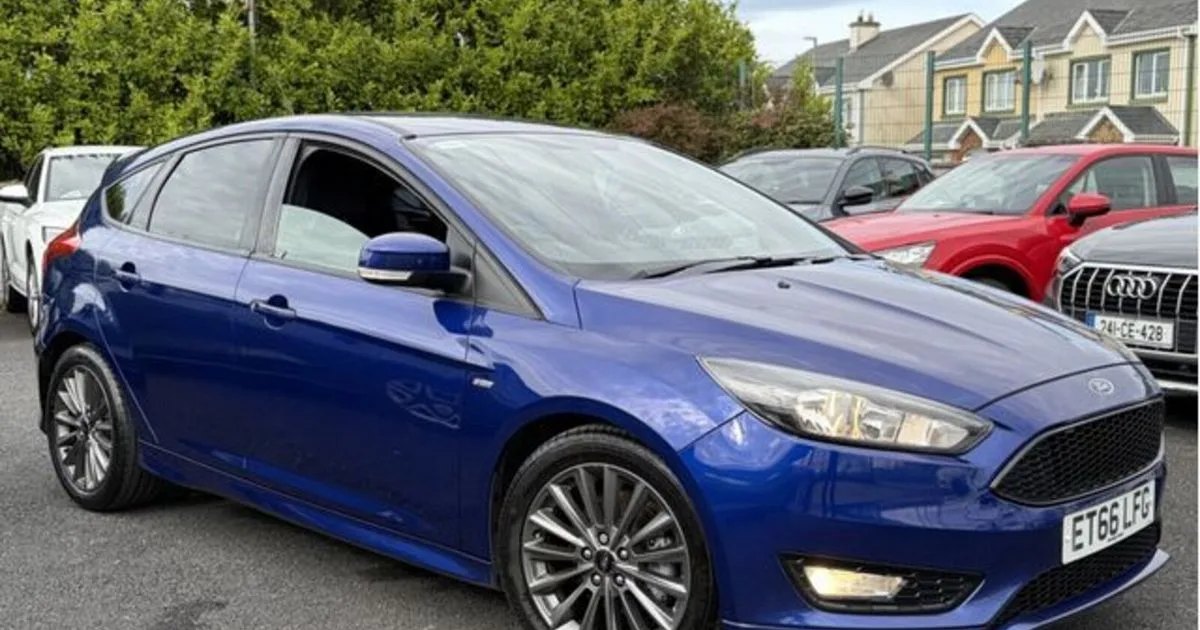 2017 Ford Focus