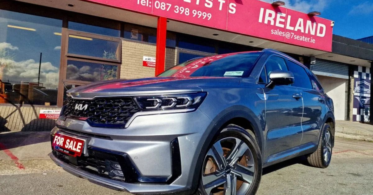 2022 Kia Sorento