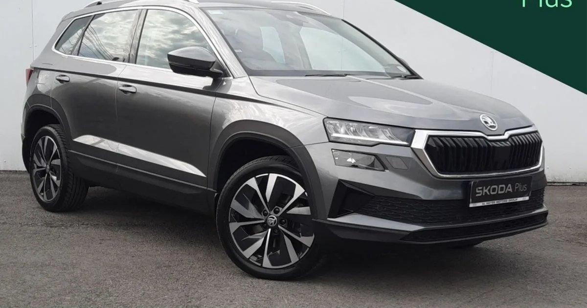 2024 Skoda Karoq