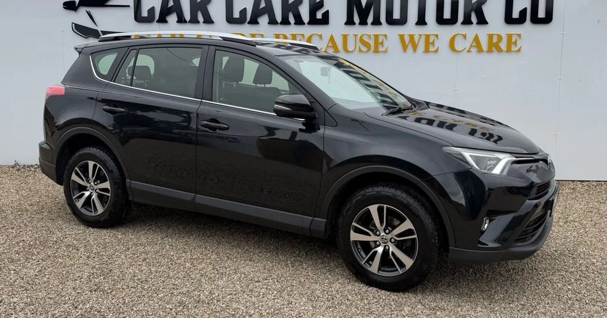 2016 Toyota Rav4