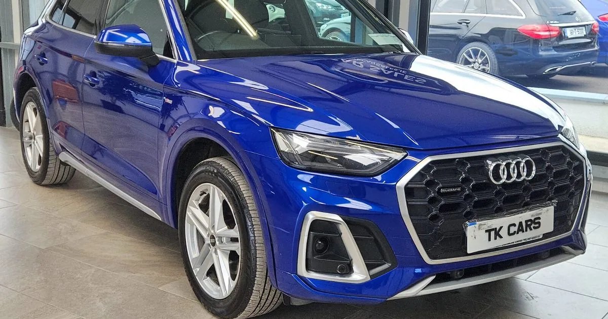 2022 Audi Q5