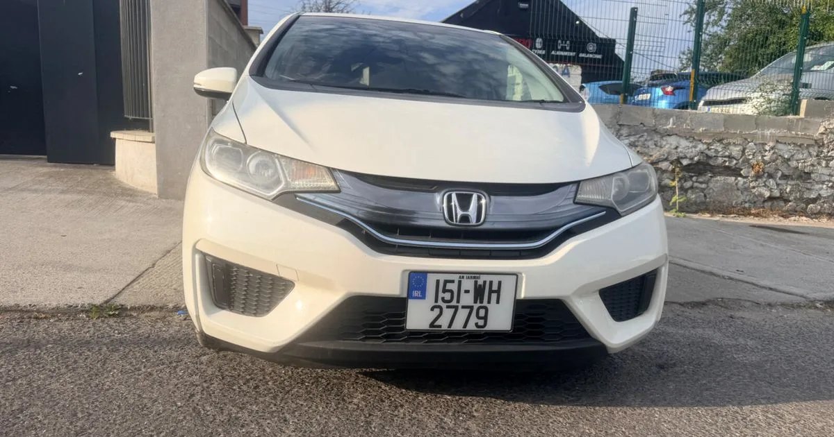 2015 Honda Fit