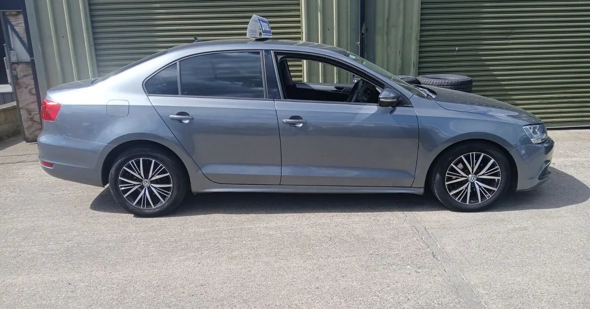 2012 Volkswagen Jetta