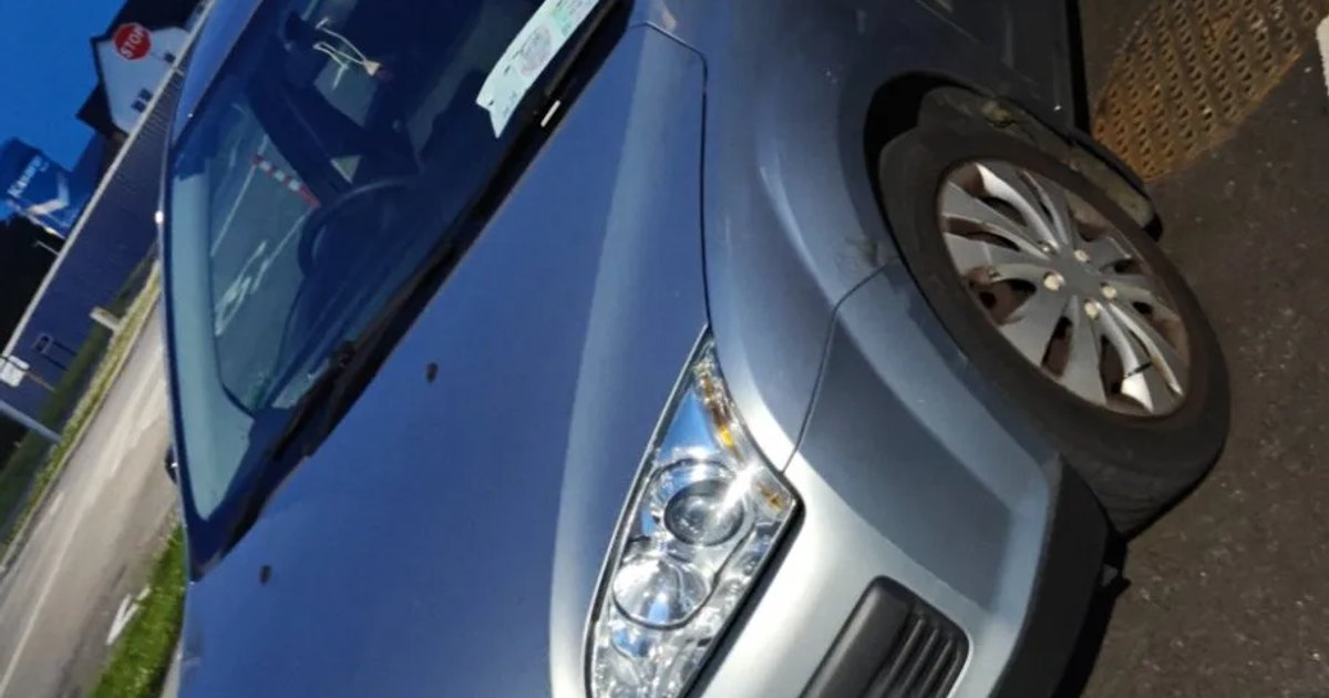 2005 Ford Focus