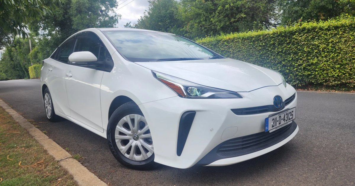 2021 Toyota Prius