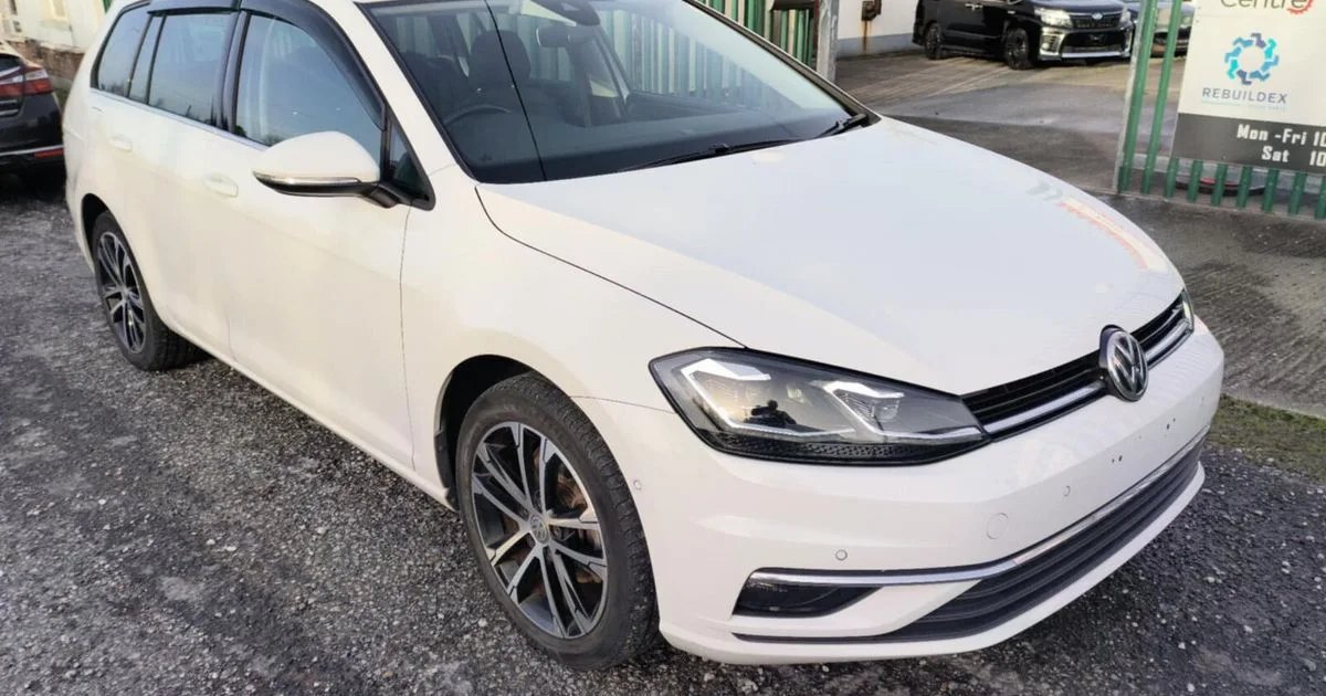 2019 Volkswagen Golf
