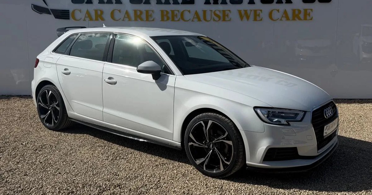 2017 Audi A3