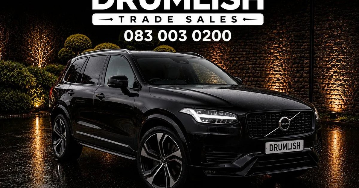 2023 Volvo XC90