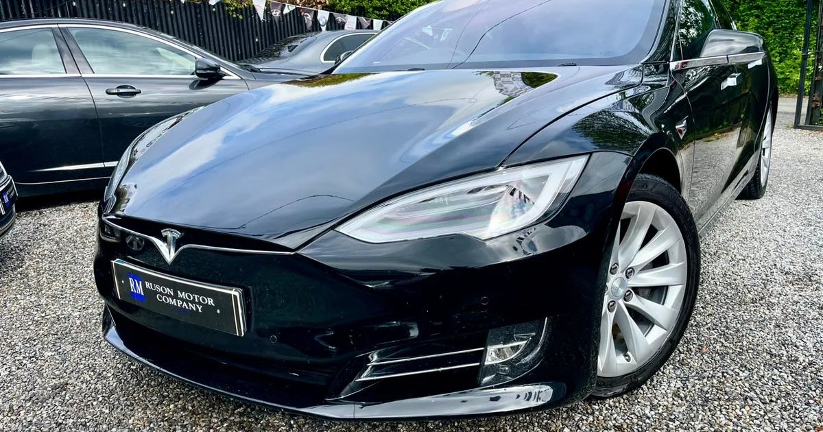 2018 Tesla Model S