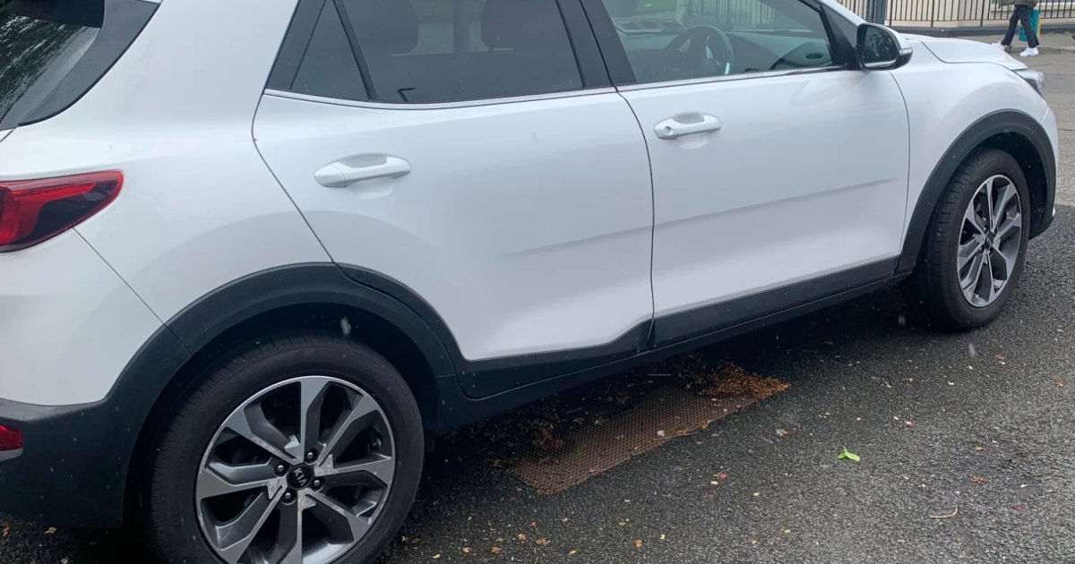 2019 Kia Stonic