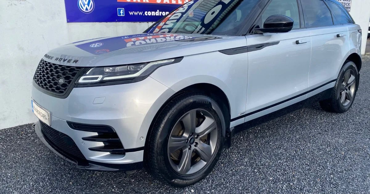 2021 Land Rover Range Rover Velar