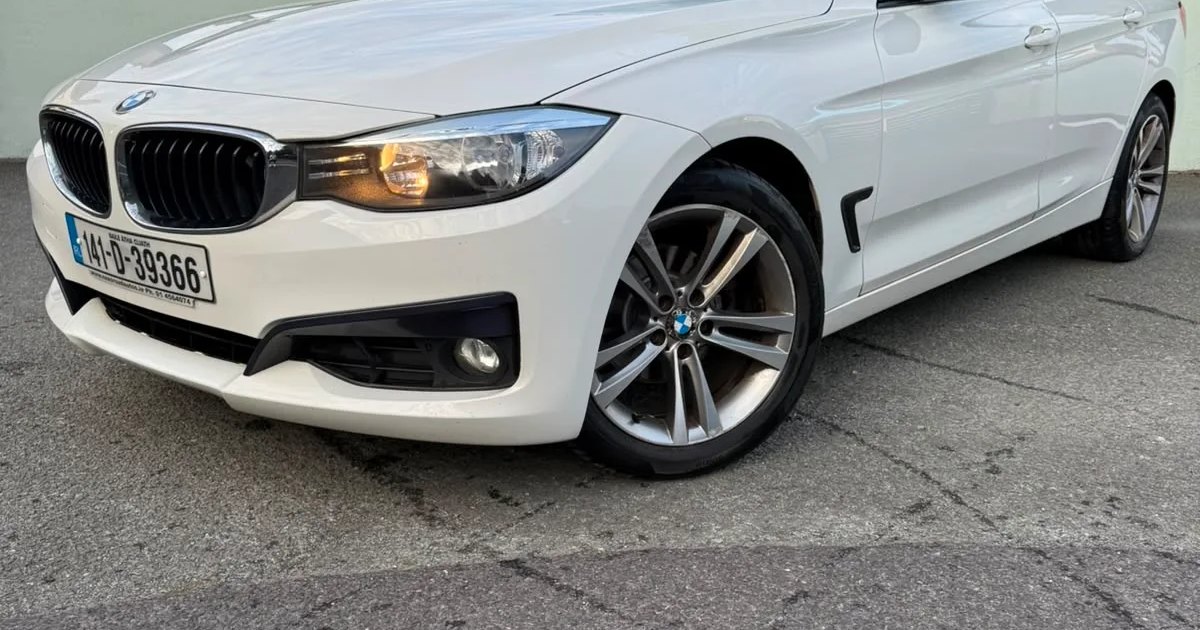 2014 BMW 3 Series