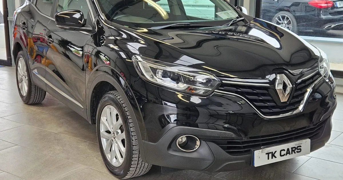 2018 Renault Kadjar