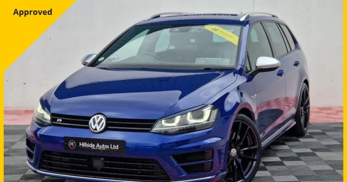 2015 Volkswagen Golf