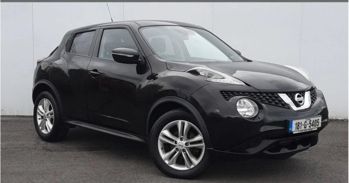 2018 Nissan Juke