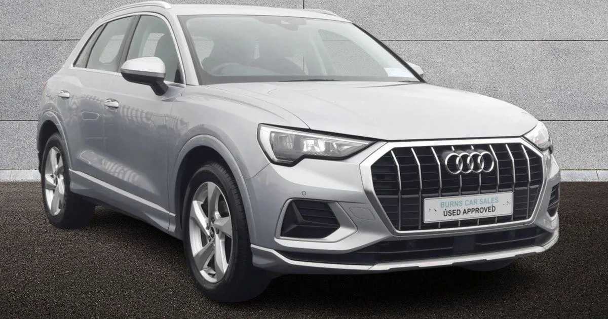 2021 Audi Q3