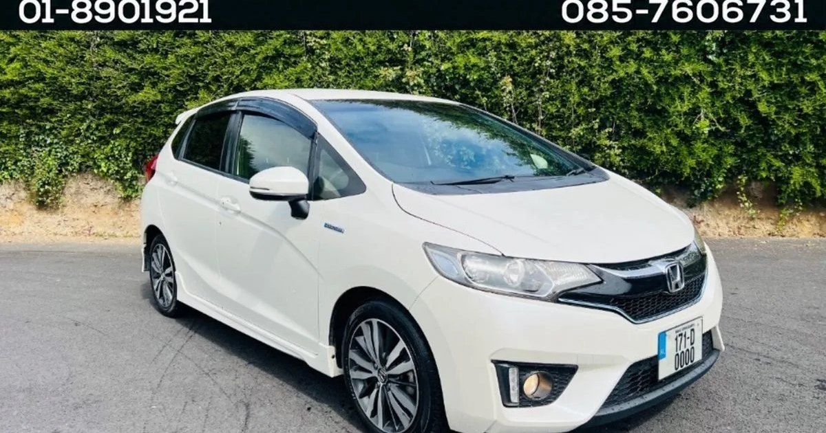 2017 Honda Fit