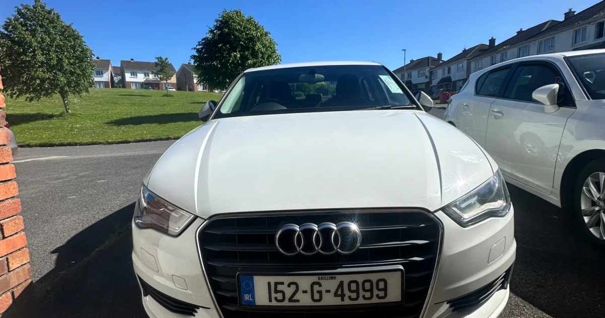 2015 Audi A3