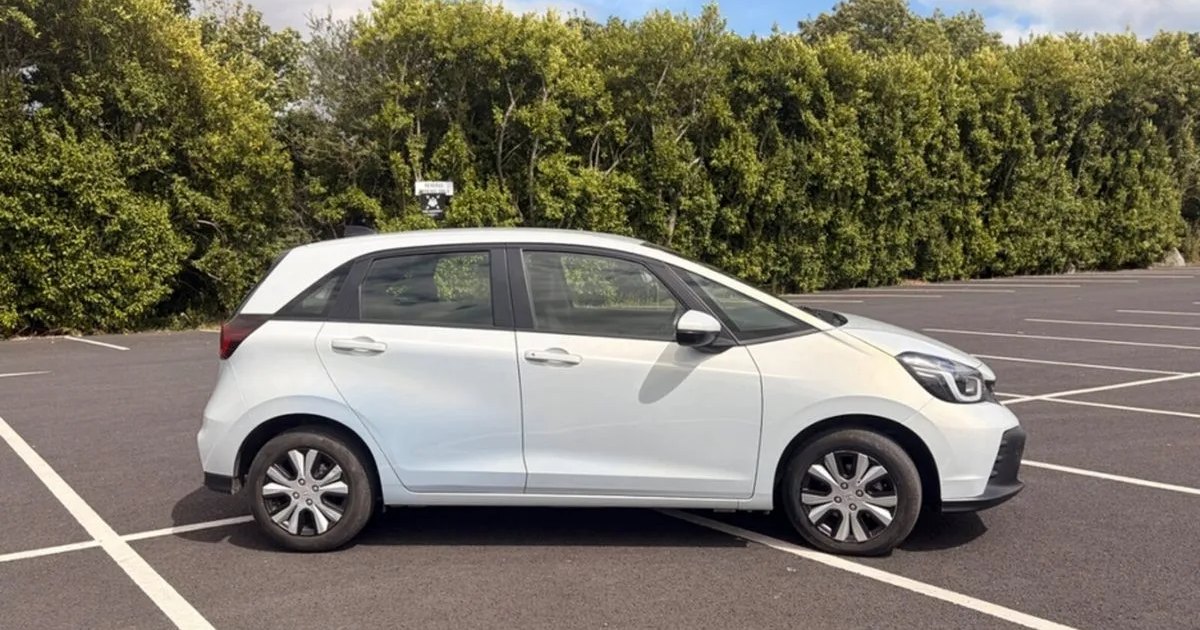 2025 Honda Jazz