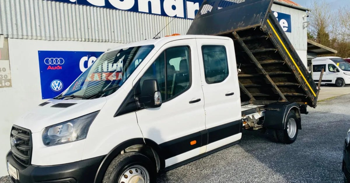 2021 Ford Transit