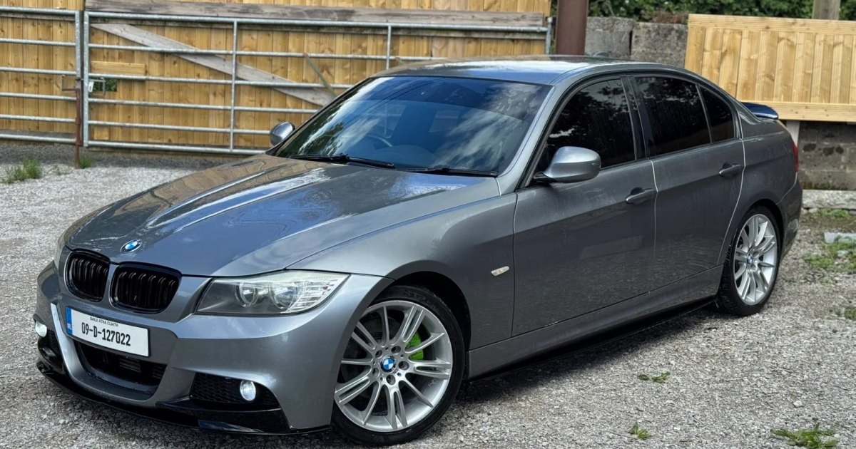2009 BMW 3 Series