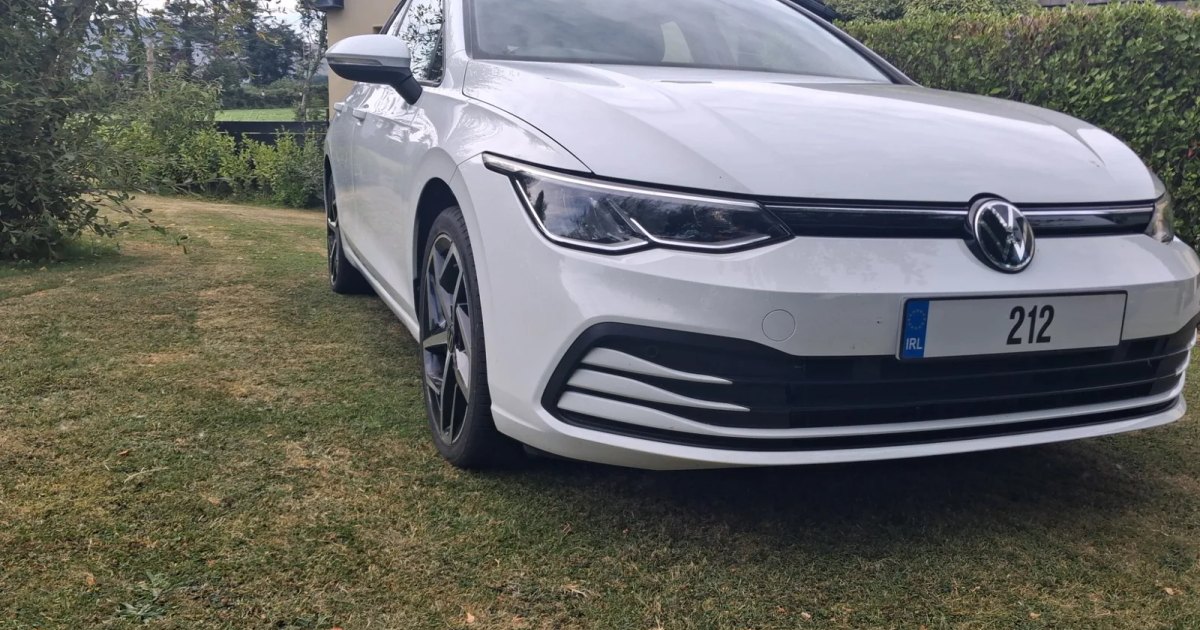 2021 Volkswagen Golf
