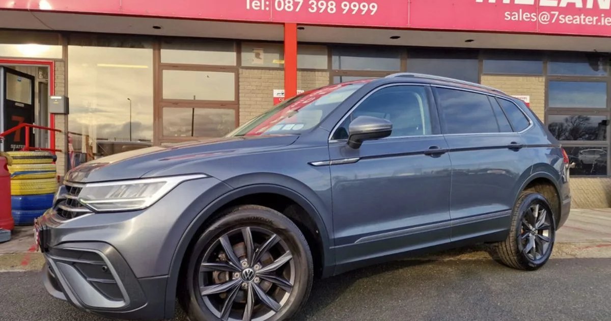 2022 Volkswagen Tiguan
