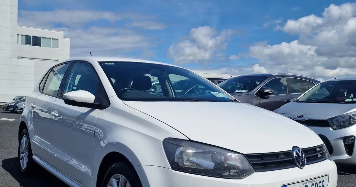 2014 Volkswagen Polo