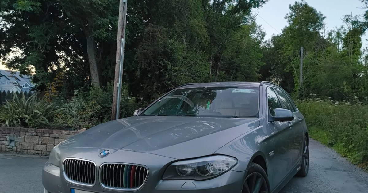 2010 BMW 5 Series