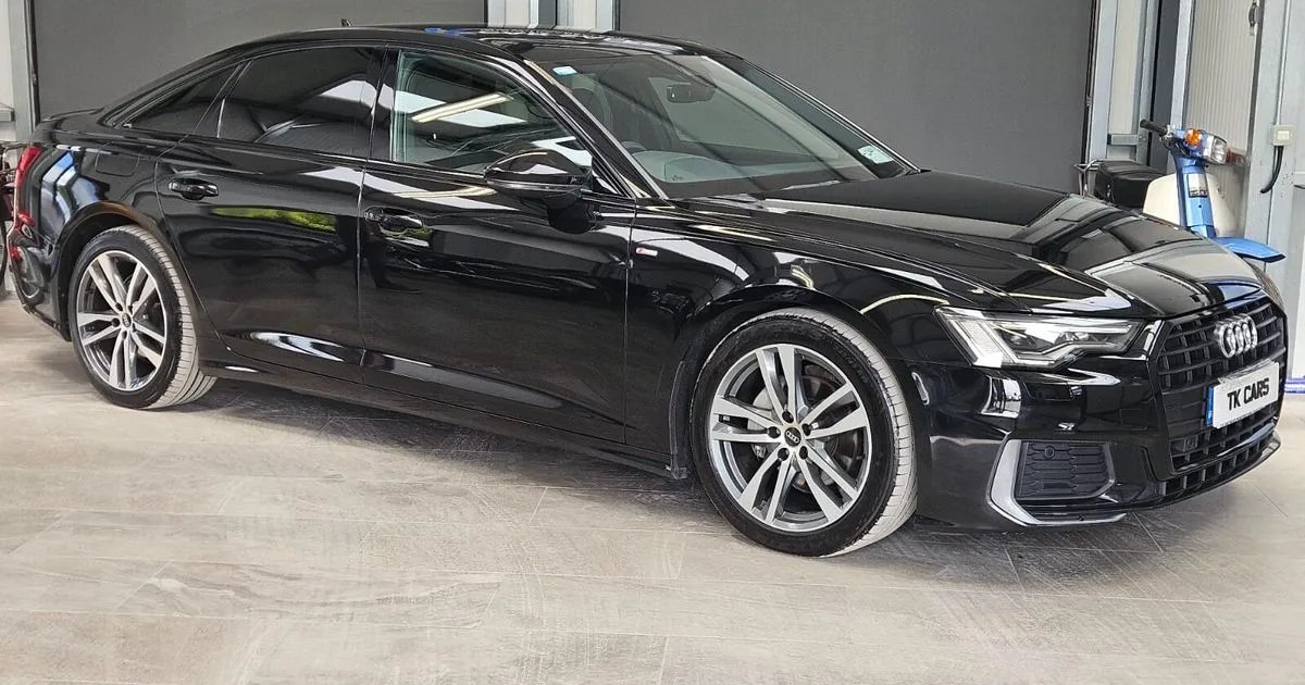 2021 Audi A6