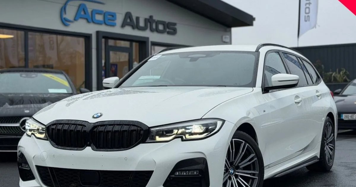 2020 BMW 3-Series