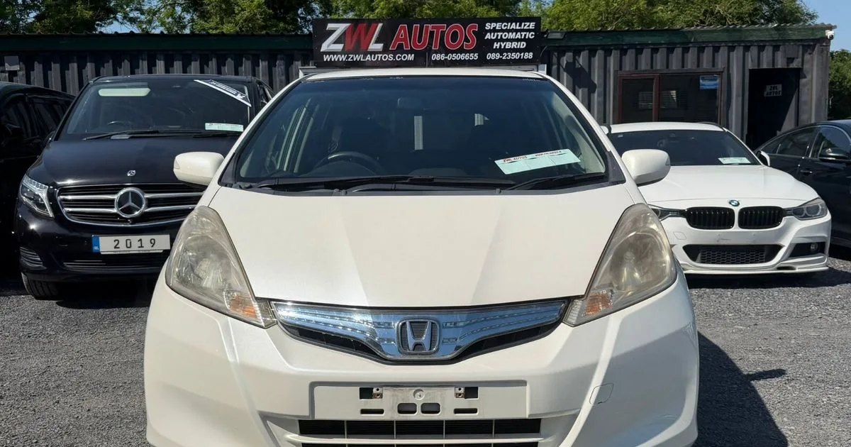 2011 Honda Fit
