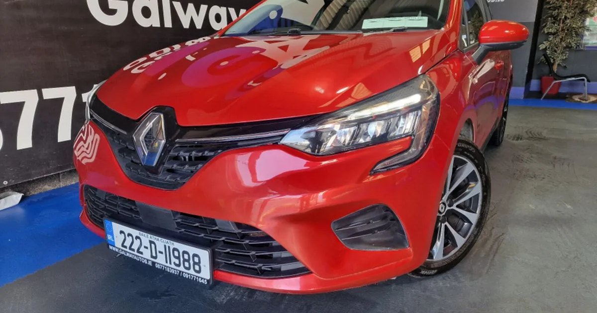 2022 Renault Clio
