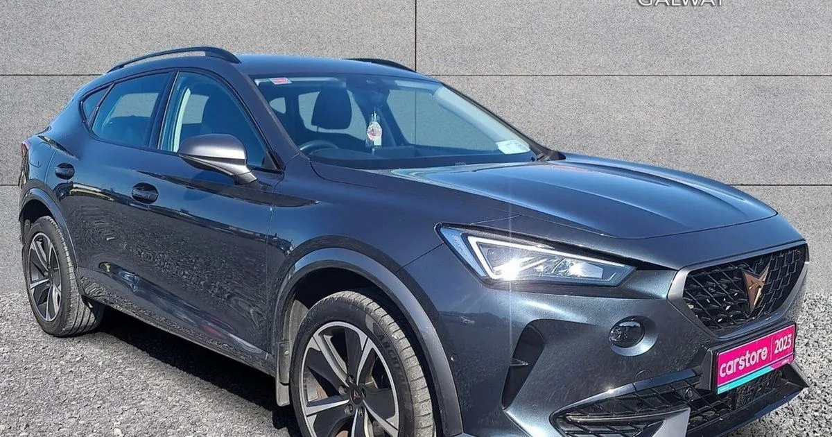 2023 Cupra Formentor