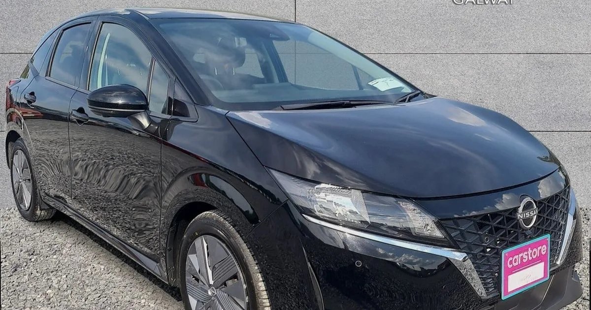 2023 Nissan Note