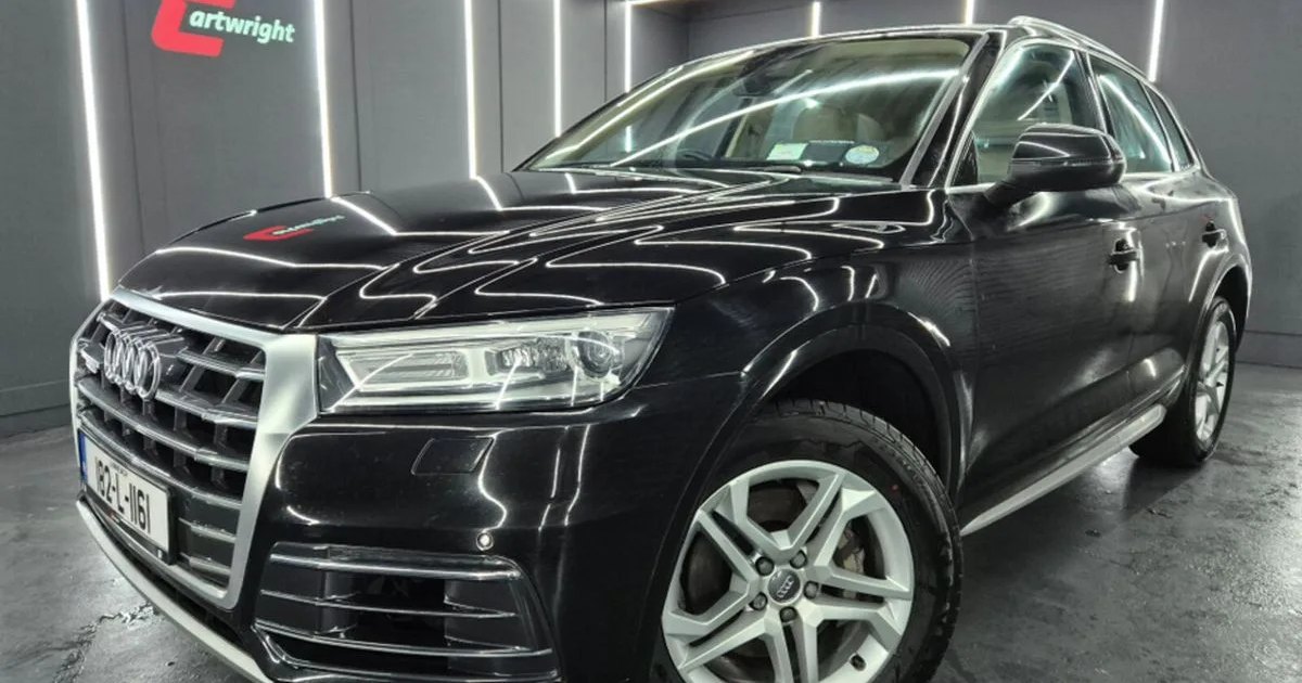 2018 Audi Q5