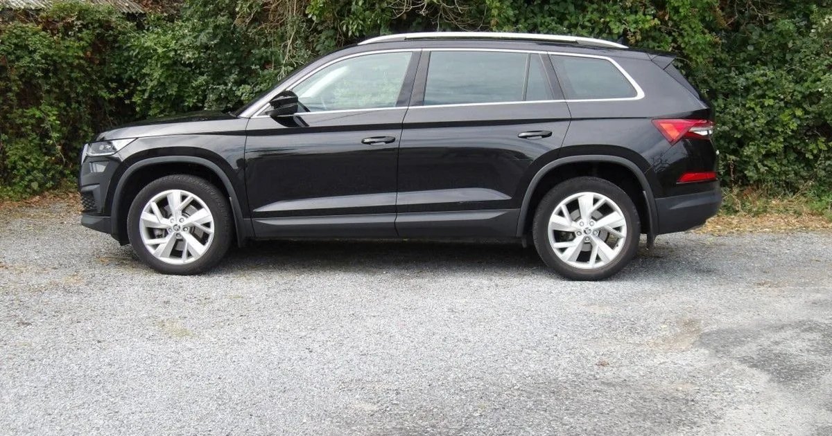 2024 Skoda Kodiaq