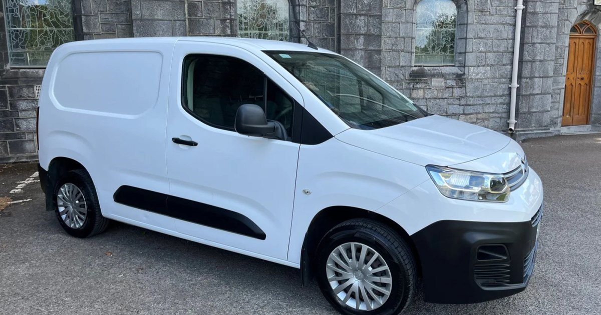 2019 Citroen Berlingo