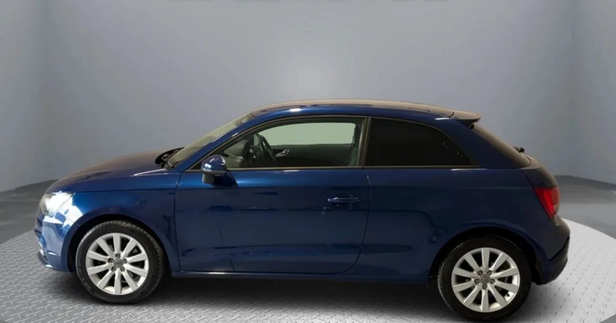 2015 Audi A1